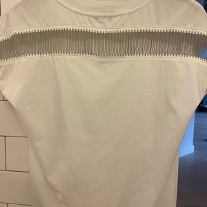 Allsaints Imogen chain oversized tshirt